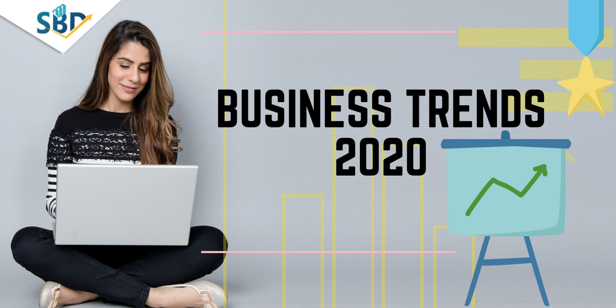 5 Business trends from 2020 that are here to stay!